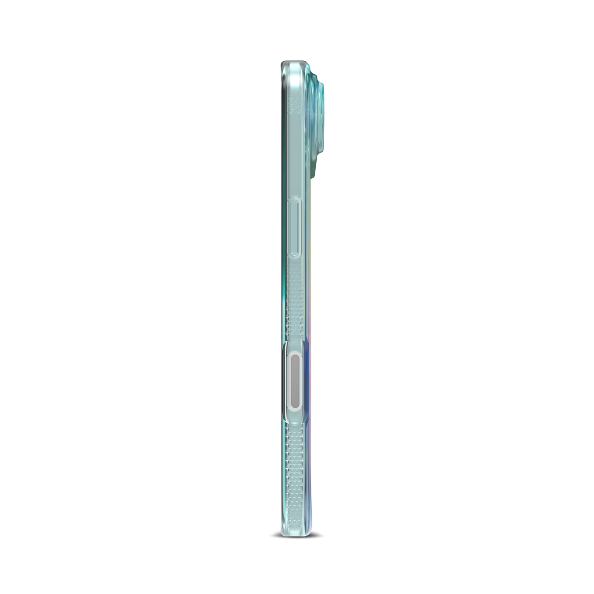 Milan snap trendy phone case ** Iridescent Bubble