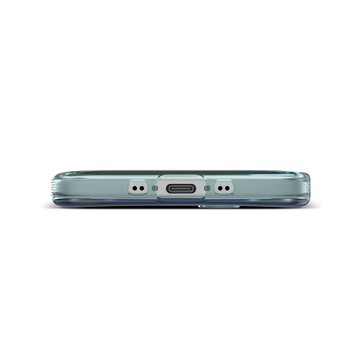 Milan snap trendy phone case ** Iridescent Bubble