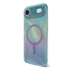 Milan snap trendy phone case ** Iridescent Bubble