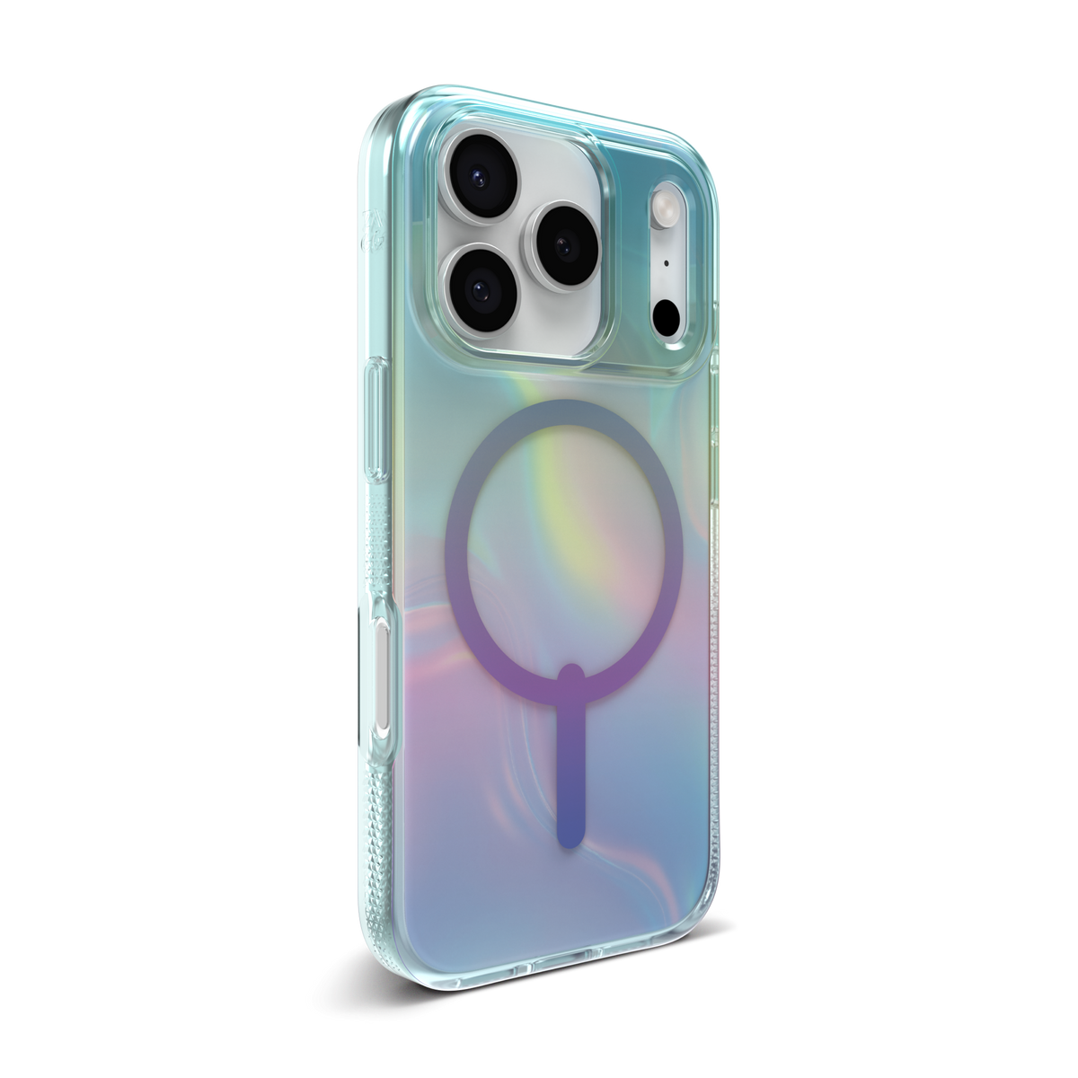 ** Iridescent Bubble