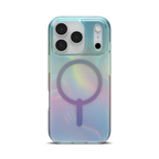 ** Iridescent Bubble