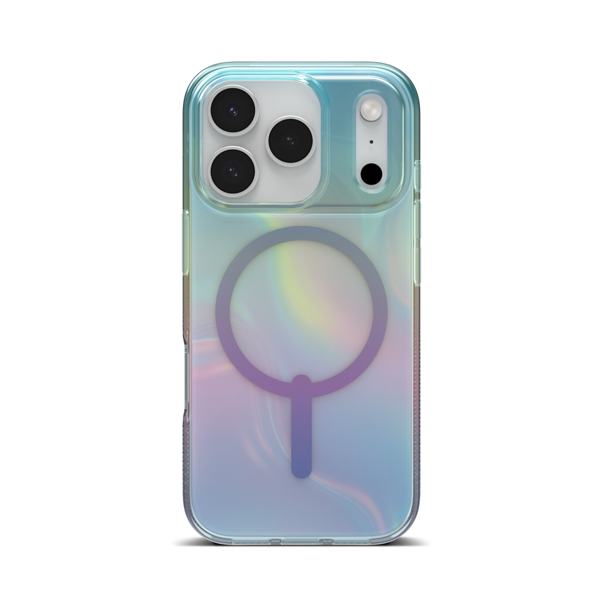 ** Iridescent Bubble
