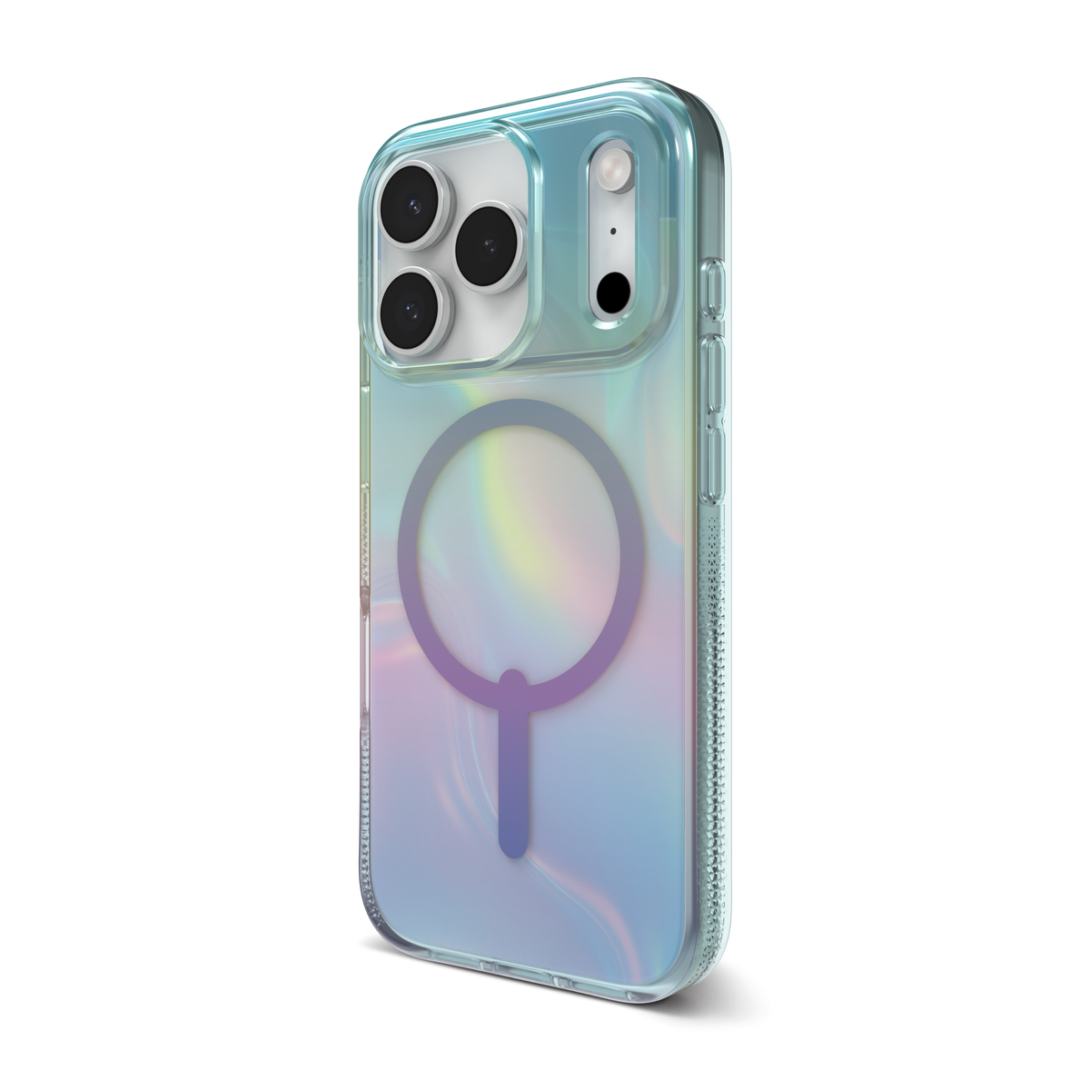 ** Iridescent Bubble