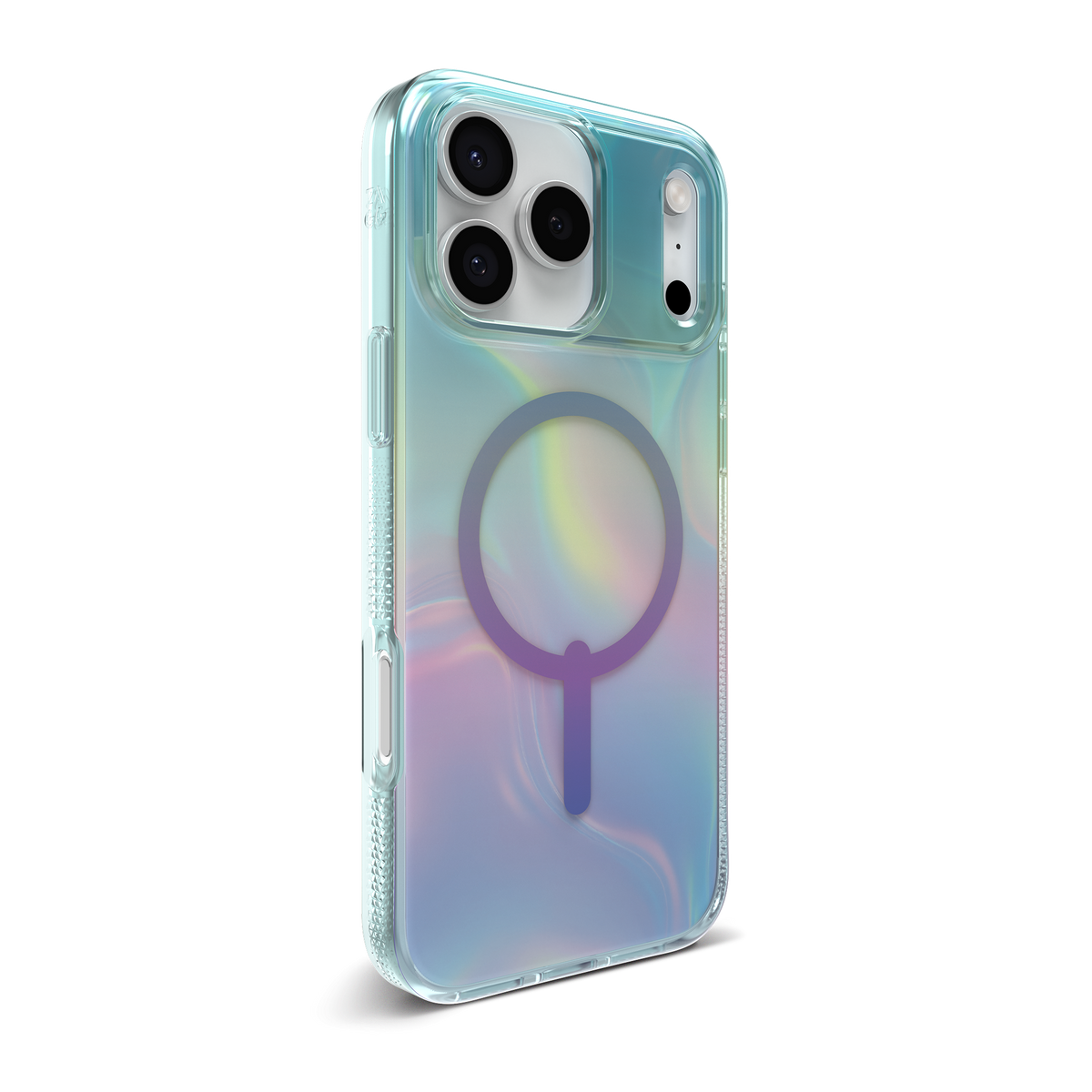 ** Iridescent Bubble