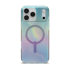 ** Iridescent Bubble