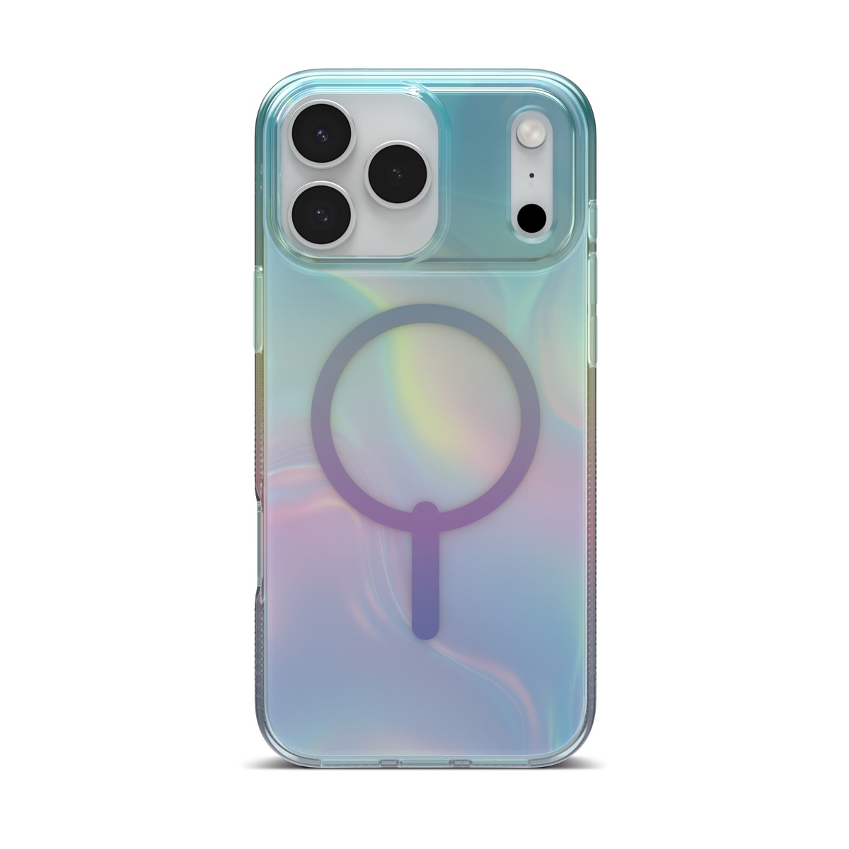 ** Iridescent Bubble