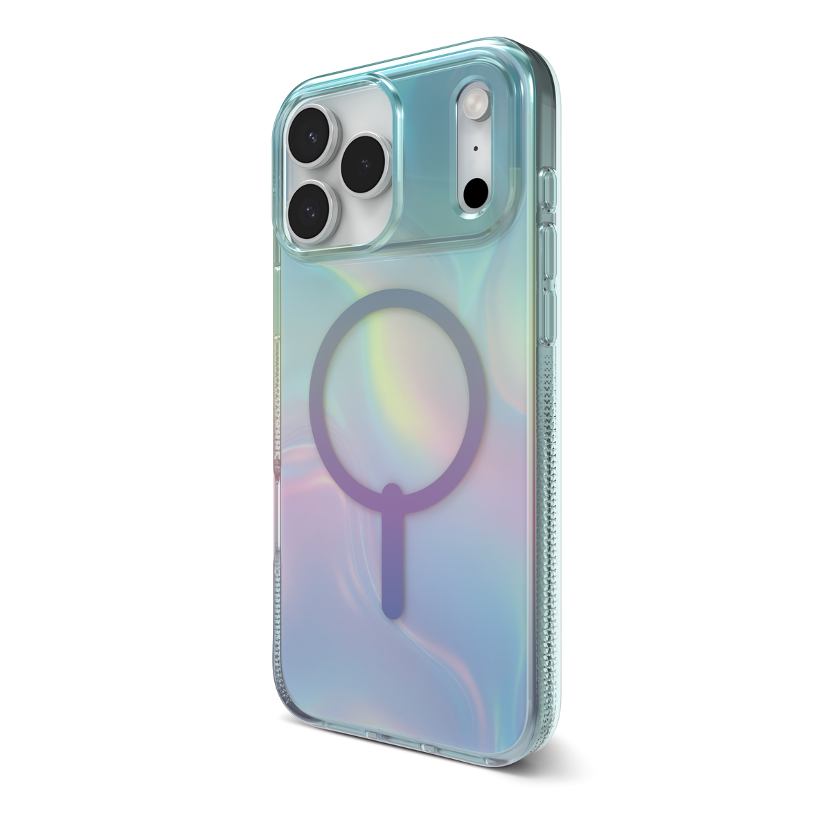 ** Iridescent Bubble