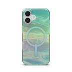 **Iridescent Oil Slick