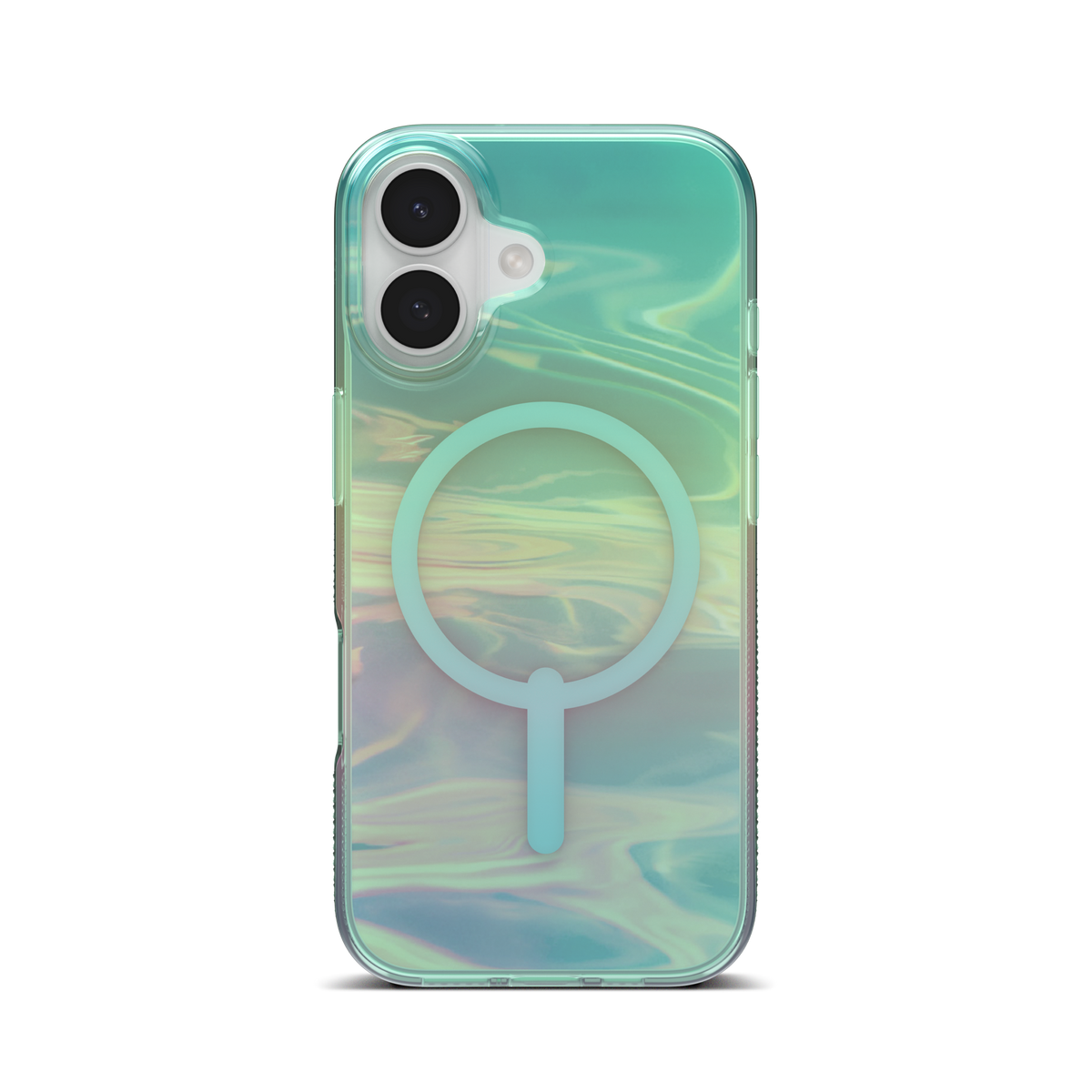 **Iridescent Oil Slick