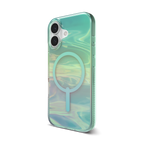 **Iridescent Oil Slick