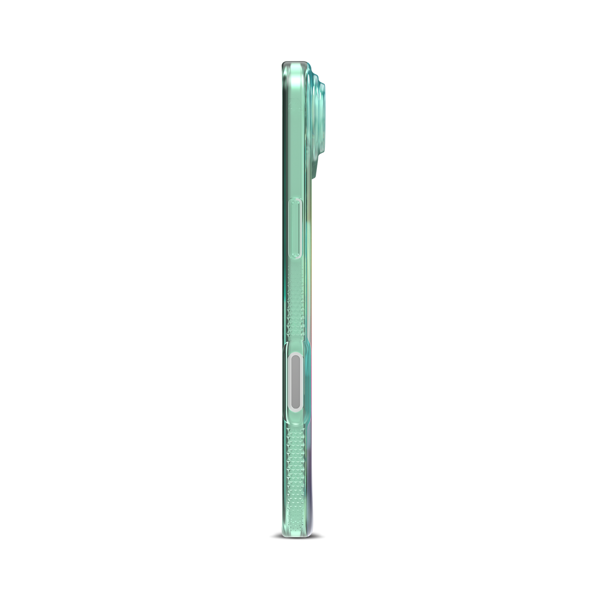 Milan snap trendy phone case ** Iridescent  Oil Slick