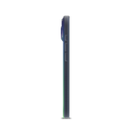 Milan snap trendy phone case ** Iridescent raven feather