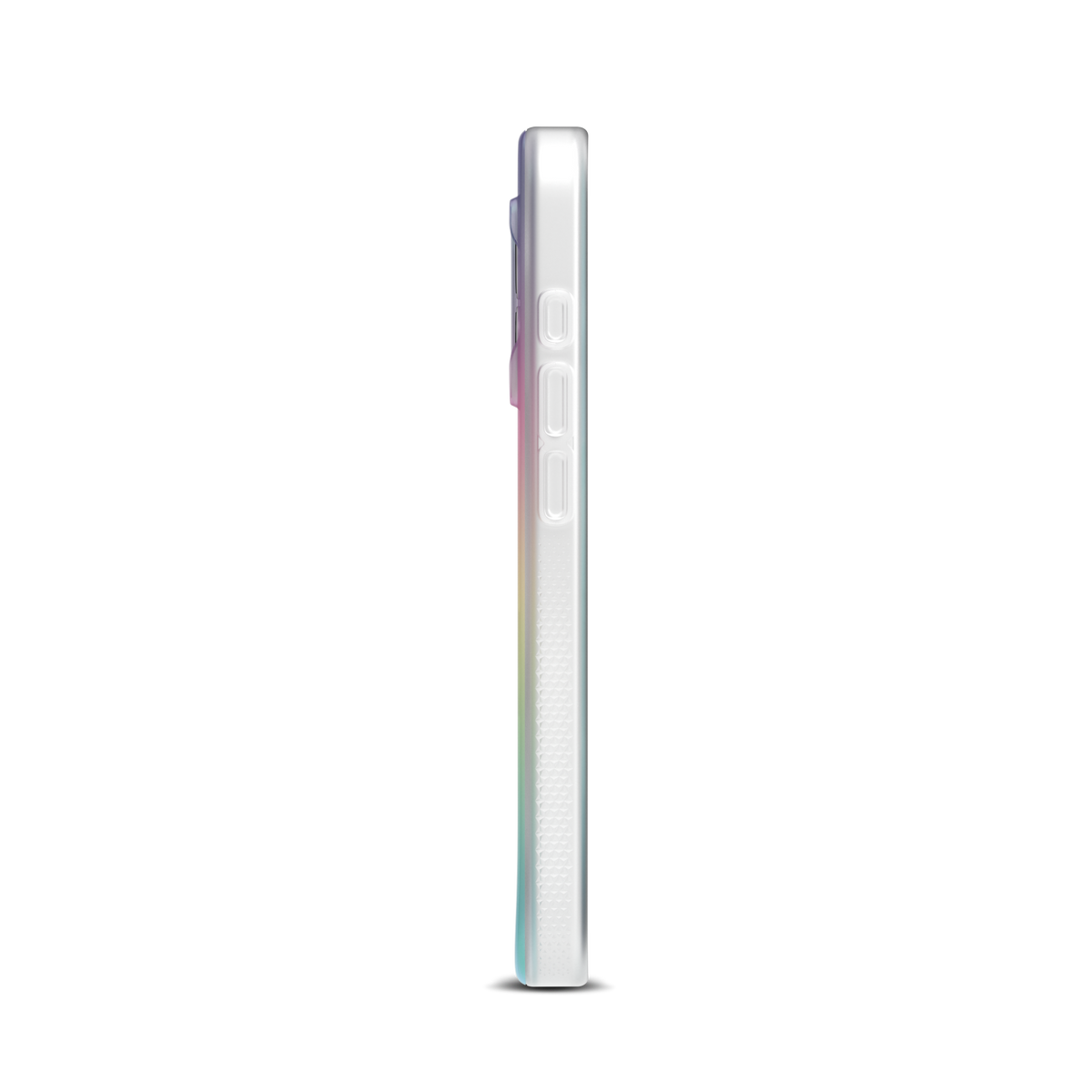 ** Iridescent
