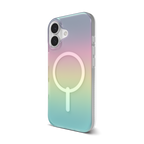 ** Iridescent