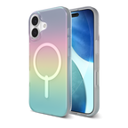 ** Iridescent