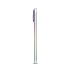 Milan snap trendy phone case ** Iridescent