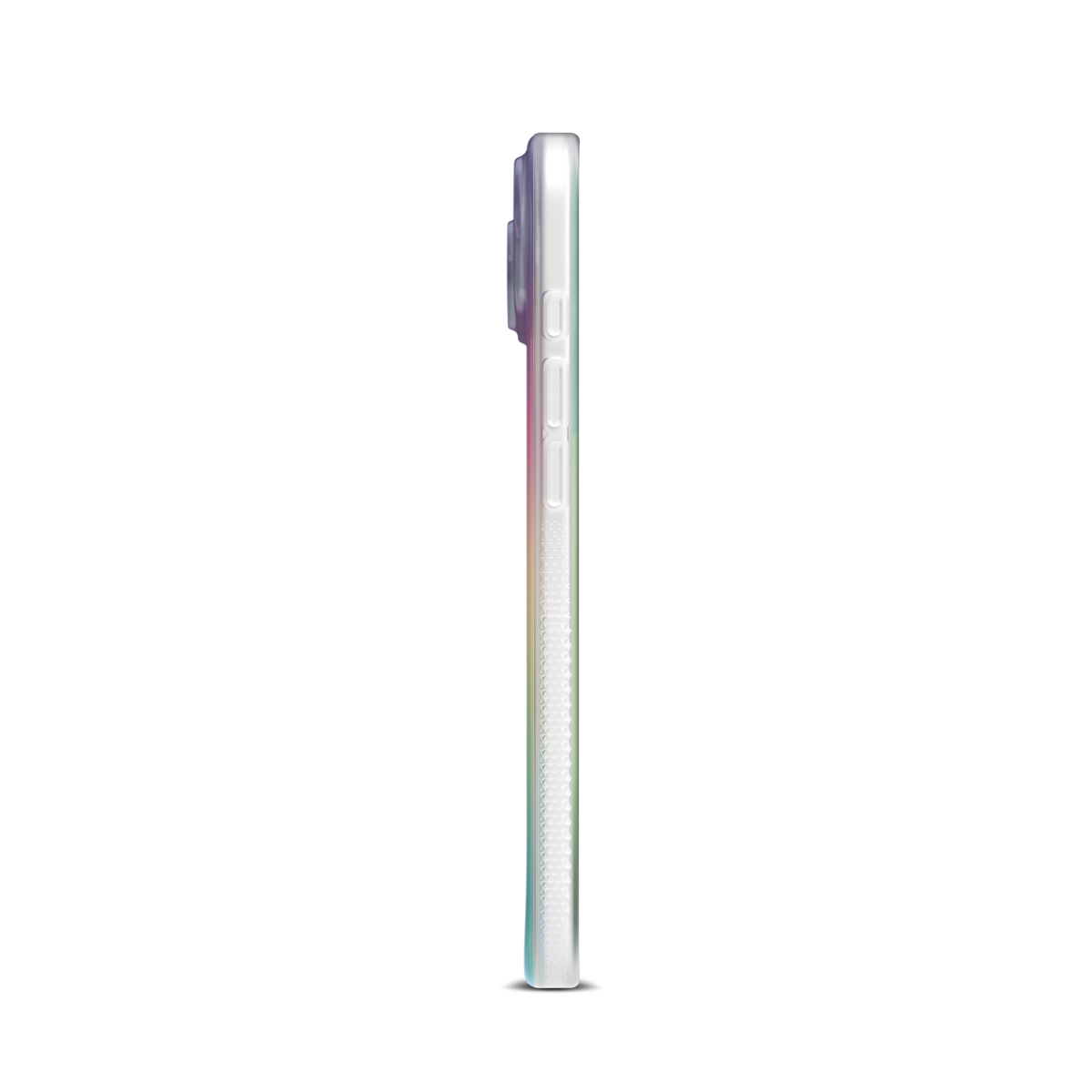 Milan snap trendy phone case ** Iridescent