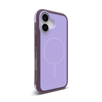 **Dusty Grape Purple