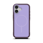**Dusty Grape Purple