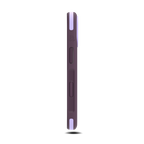 **Dusty Grape Purple