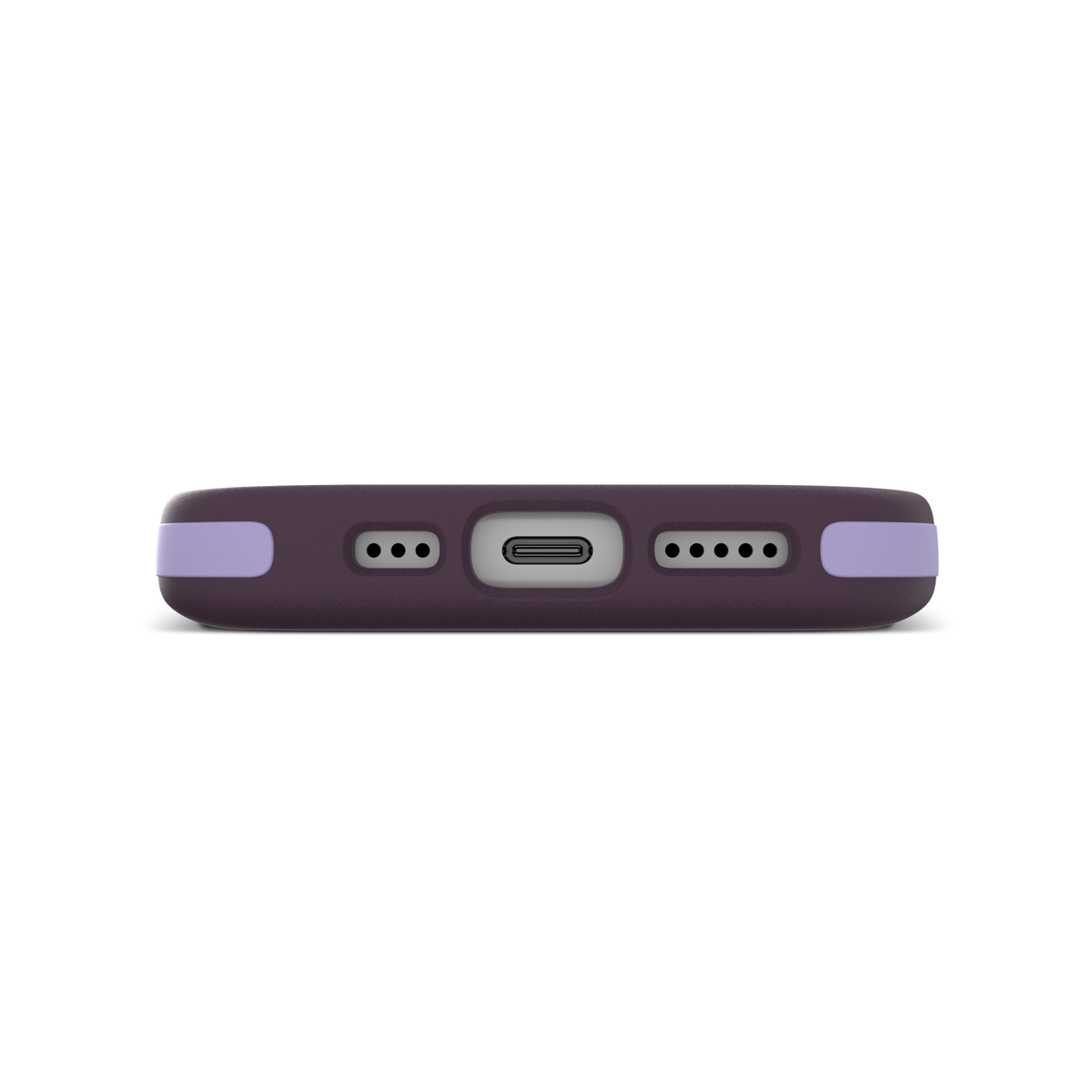 **Dusty Grape Purple