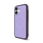 **Dusty Grape Purple