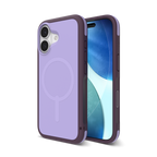 **Dusty Grape Purple
