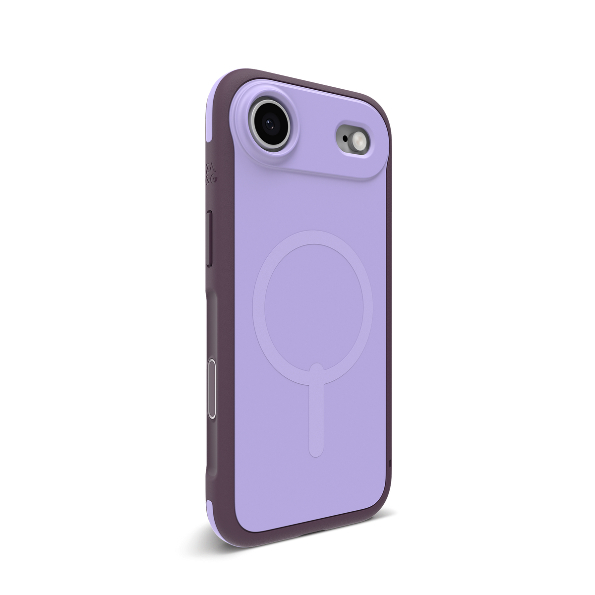 ** Dusty Grape Purple