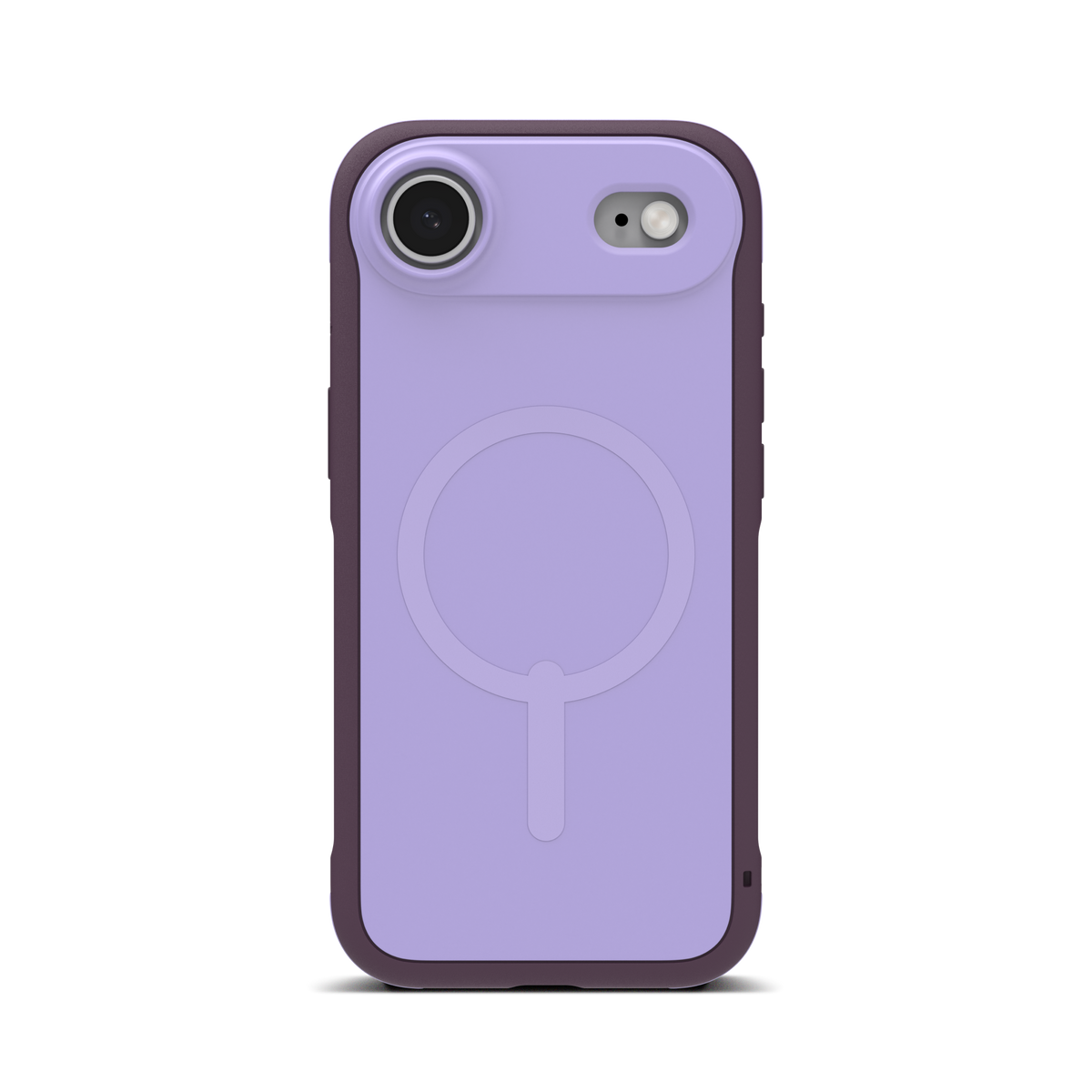 ** Dusty Grape Purple