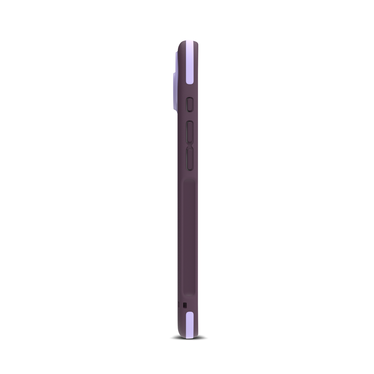 ** Dusty Grape Purple