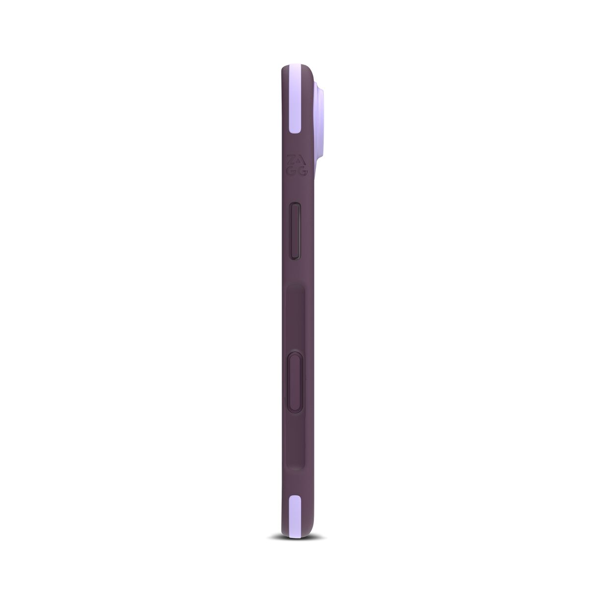 ** Dusty Grape Purple