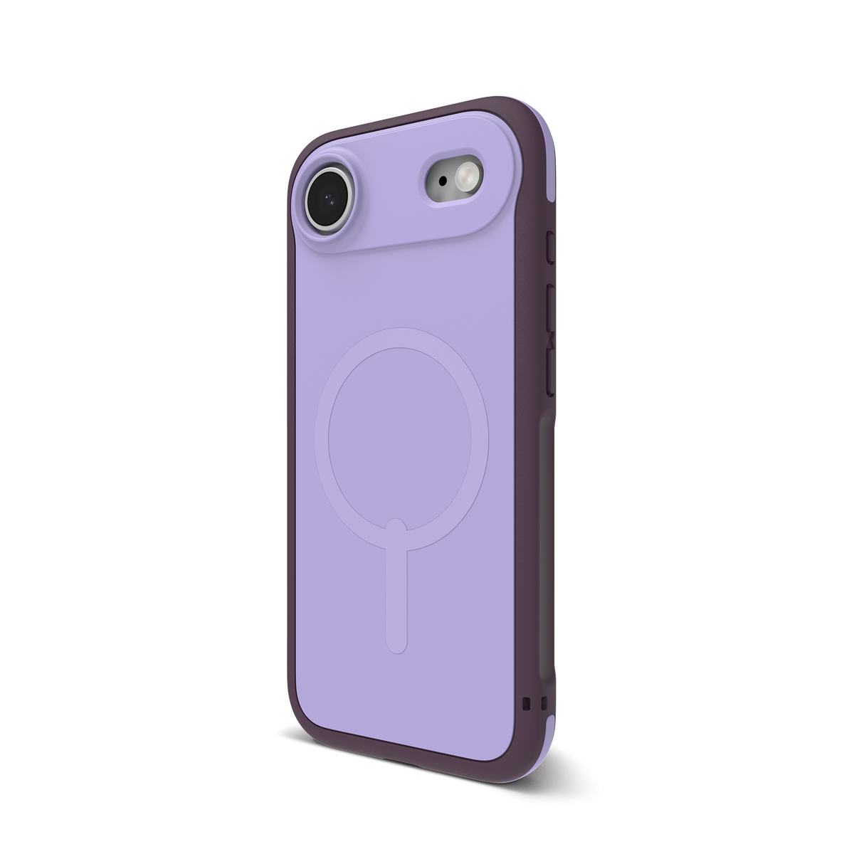 ** Dusty Grape Purple