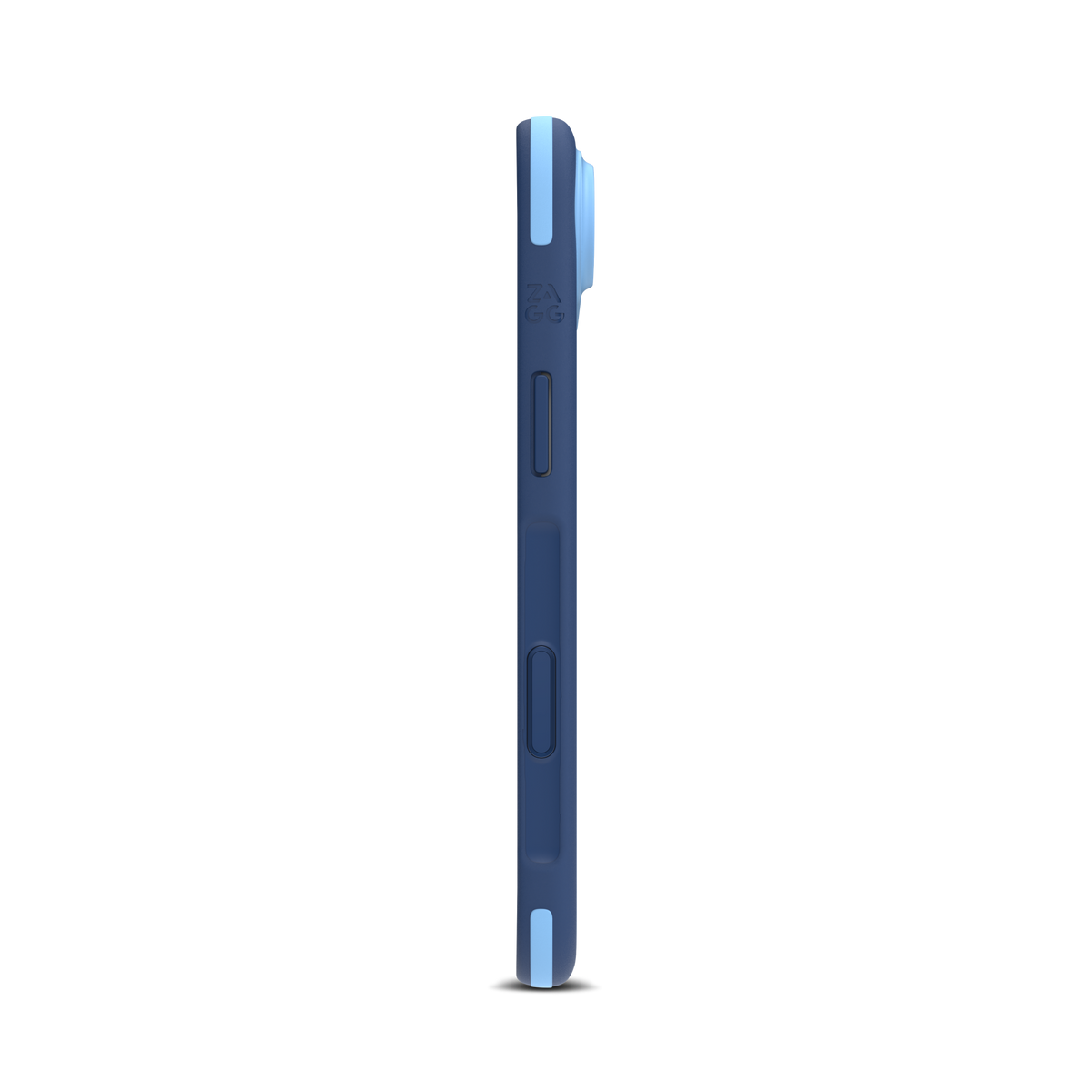 ** Royal Ember Blue Multi