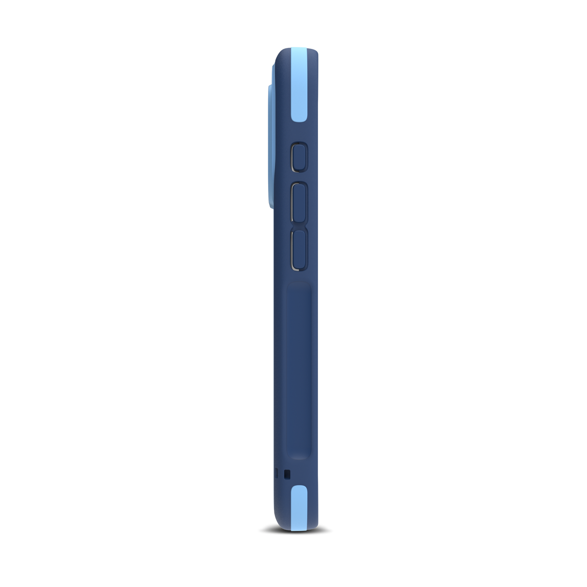 ** Royal Ember Blue Multi