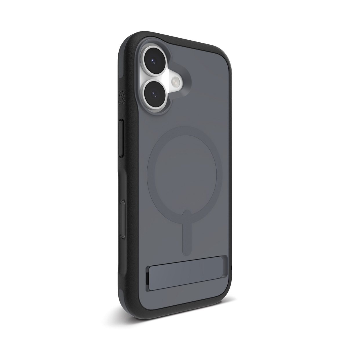 **Sedona Snap Charcoal Gray