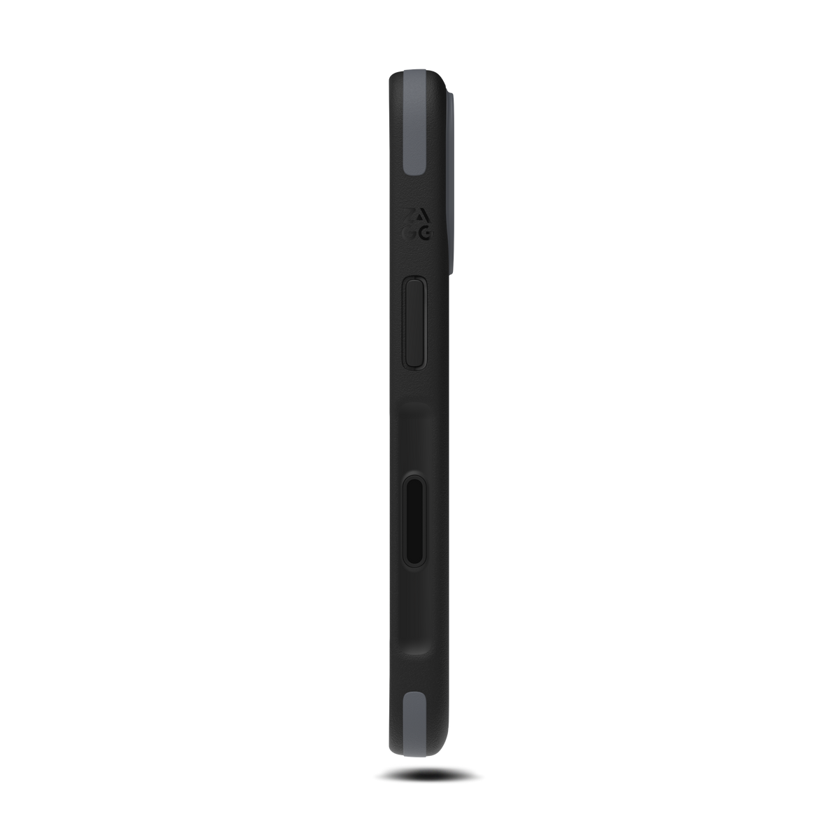 **Sedona Snap Charcoal Gray