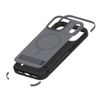 **Sedona Snap Charcoal Gray