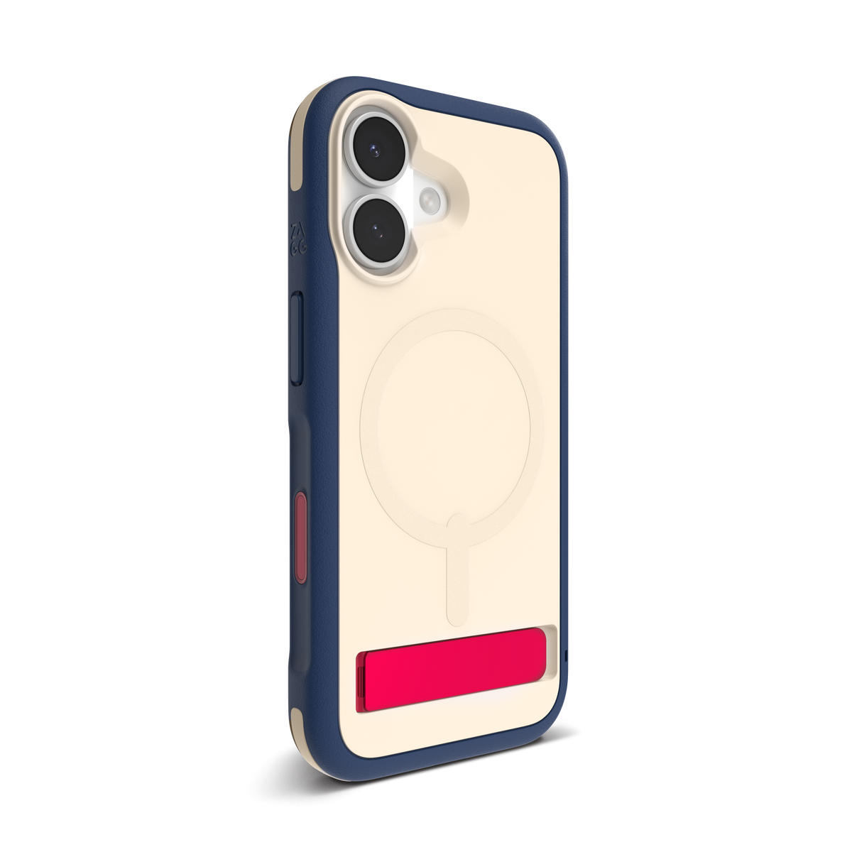 **Sedona Snap Red Light Blue Multi