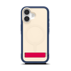 **Sedona Snap Red Light Blue Multi