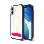 **Sedona Snap Red Light Blue Multi