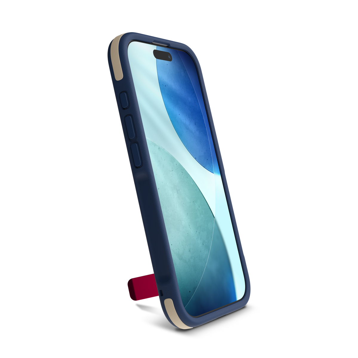 **Sedona Snap Red Light Blue Multi