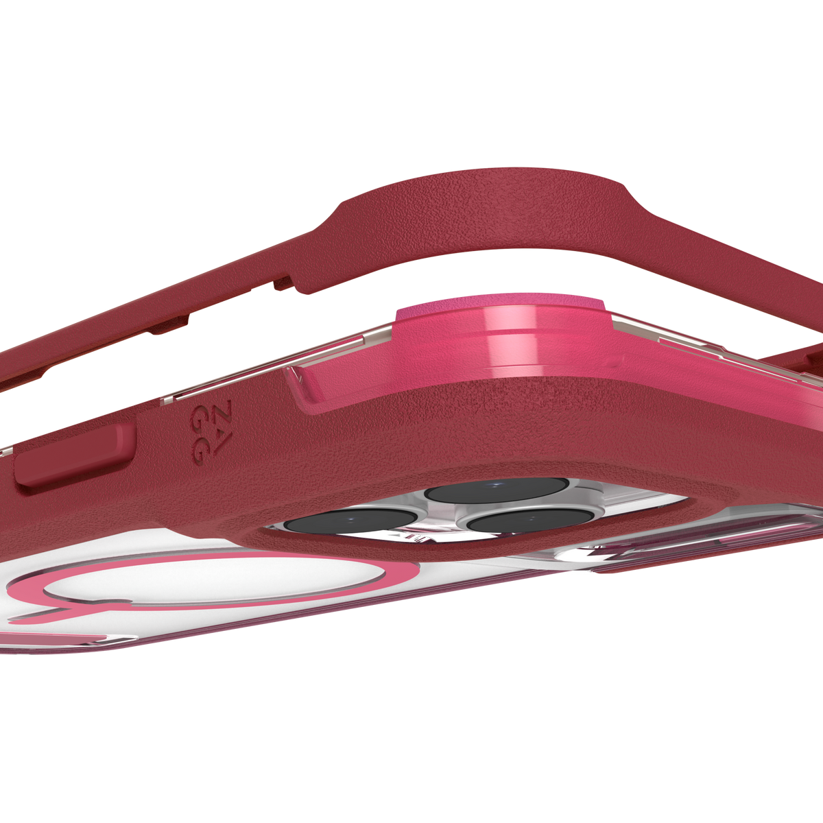 **Black Cherry Pink