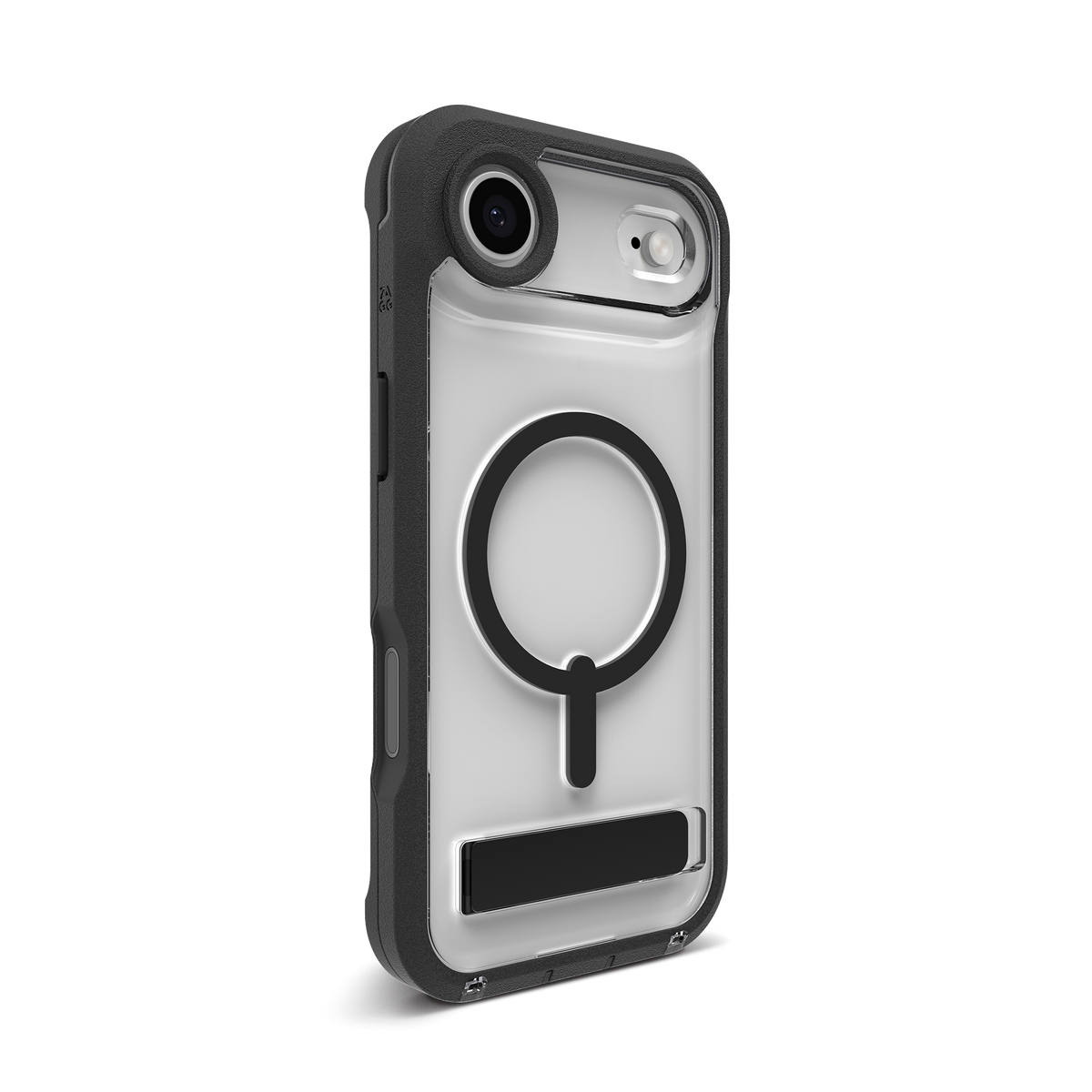 **Rainier Snap Black