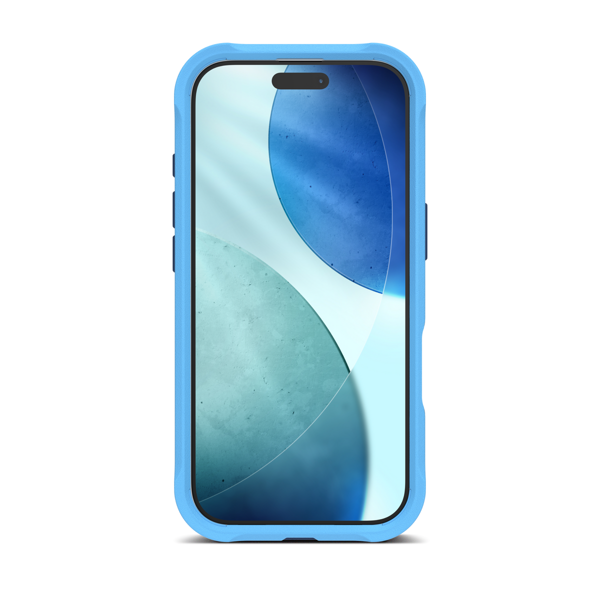**Cobalt Horizon Blue