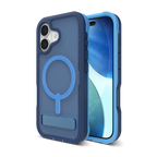 **Cobalt Horizon Blue