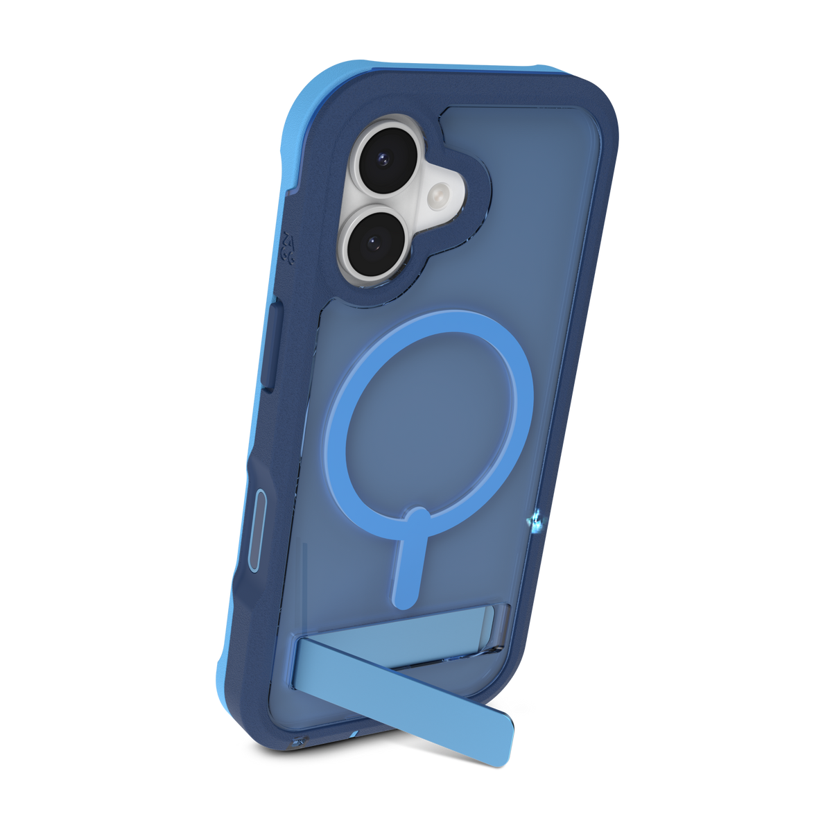 **Cobalt Horizon Blue