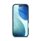 **Manhattan Snap Ocean Abyss Blue