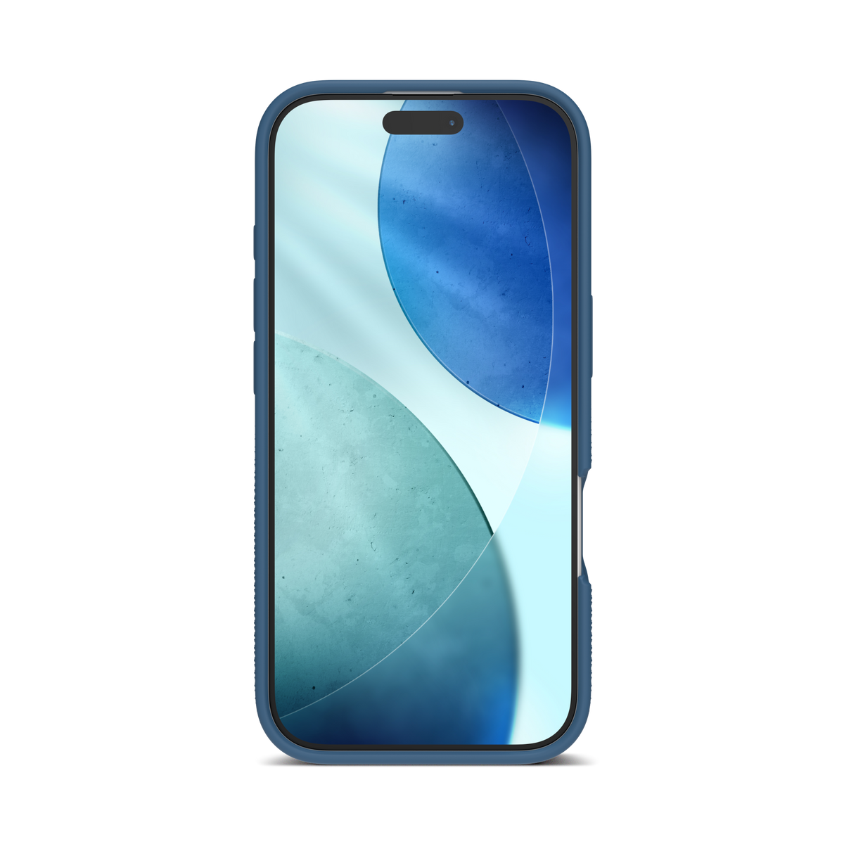 **Manhattan Snap Ocean Abyss Blue