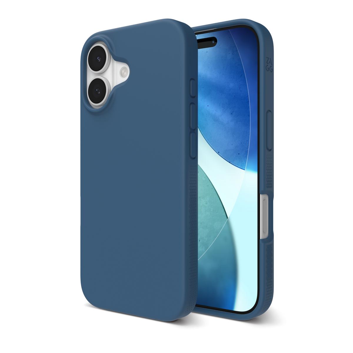 **Manhattan Snap Ocean Abyss Blue