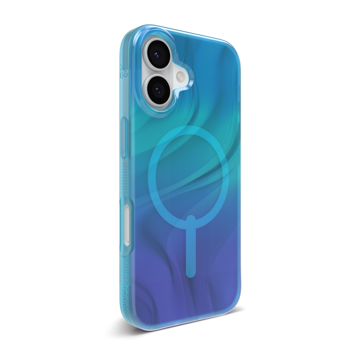 **Iridescent Deep Aurora